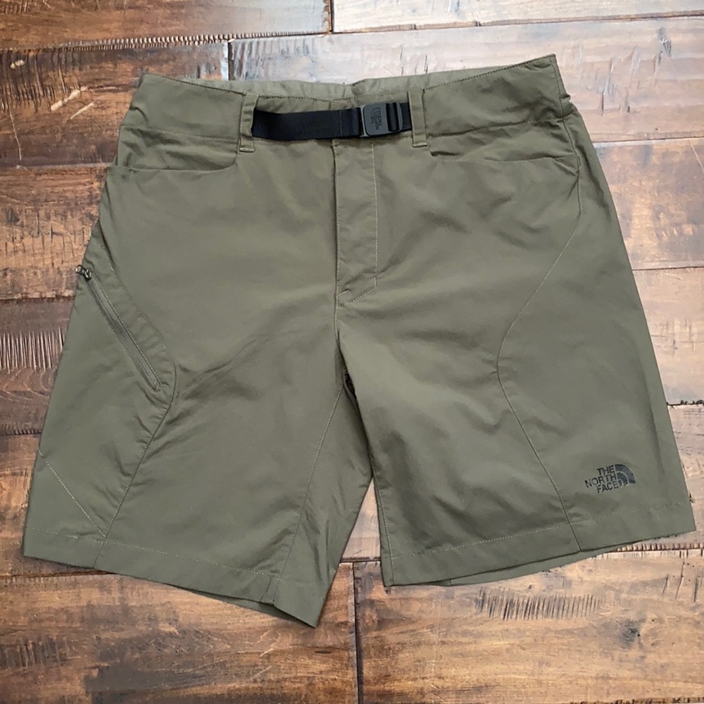 The North face